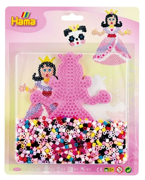 Produktbild: HAMA Gro&szlig;e Blister-Packung Prinzessin