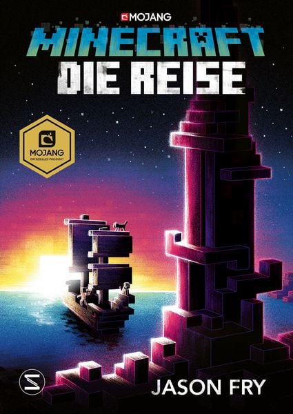 Minecraft Roman - Die Reise, Gebundene Ausgabe von Jason Fry,Minecraft, Schneiderbuch, 978-3-505-14411-0