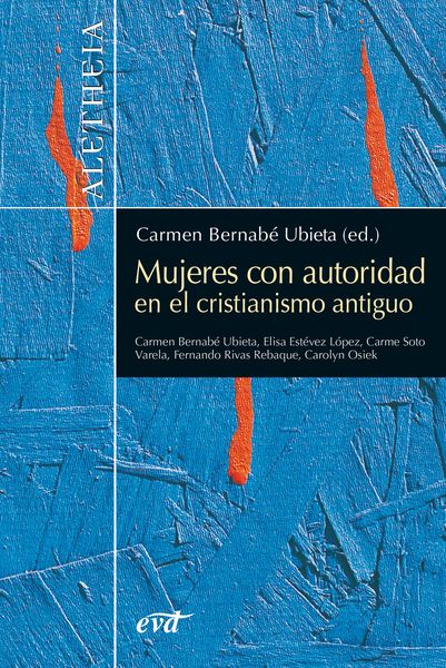 Produktbild: Mujeres con autoridad en el cristianismo antiguo