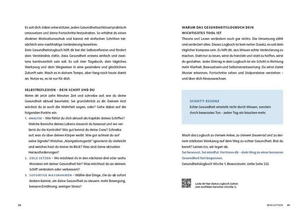 Produktbild: Gesundheit kannst du lernen.