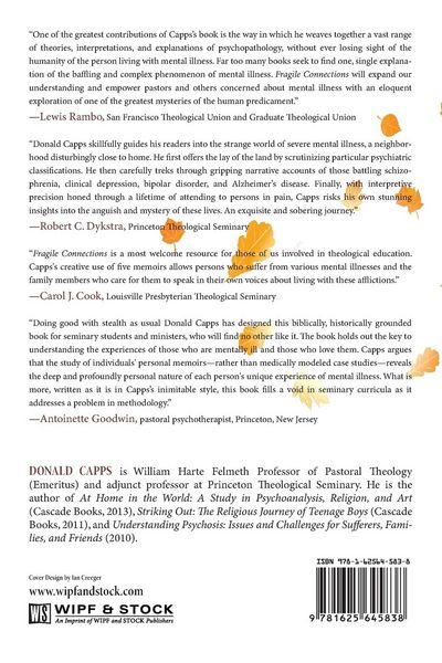 Produktbild: Fragile Connections