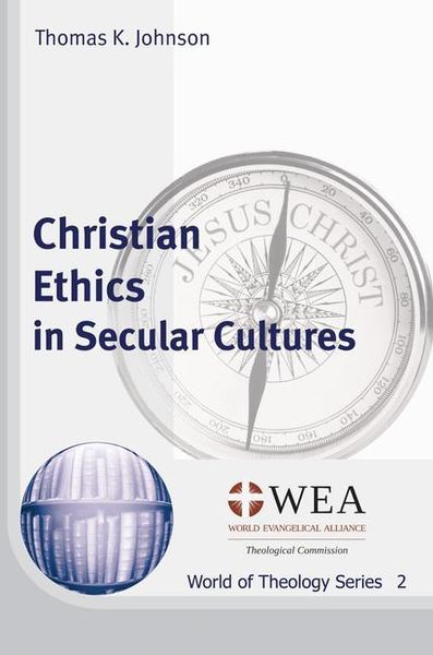Produktbild: Christian Ethics in Secular Cultures