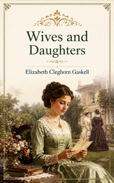 Produktbild: Wives and Daughters