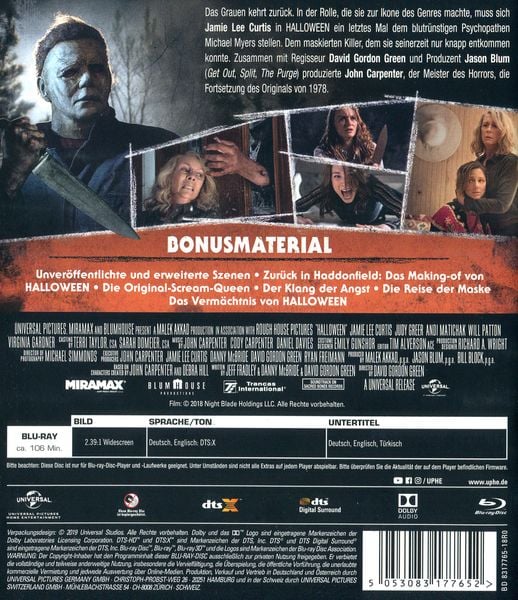 Produktbild: Halloween