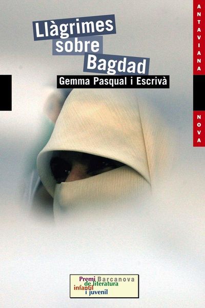 Produktbild: Ll&agrave;grimes sobre Bagdad