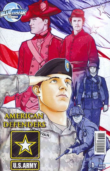 Produktbild: American Defenders