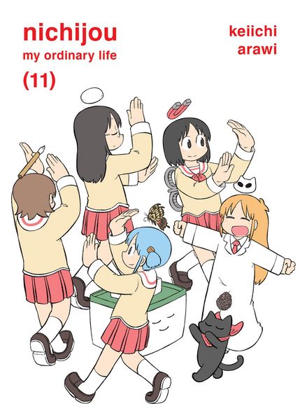 Produktbild: Nichijou 11