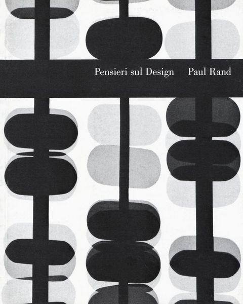 Produktbild: Pensieri sul design. Thoughtes on design