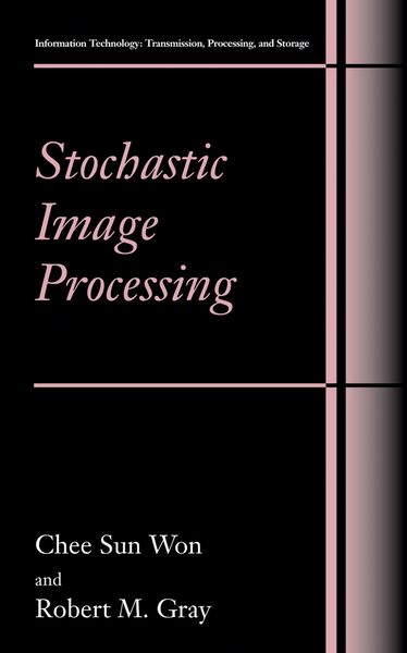 Produktbild: Stochastic Image Processing