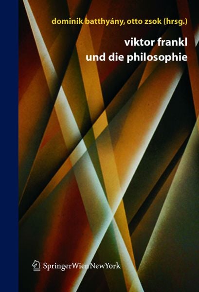 Produktbild: Viktor Frankl und die Philosophie