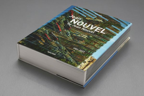 Produktbild: Jean Nouvel by Jean Nouvel. 1981&ndash;2022