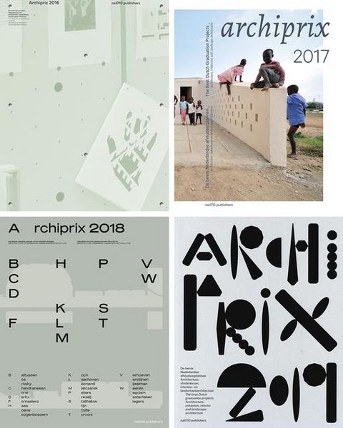 Produktbild: Archiprix 2020