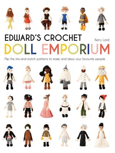 Produktbild: Edward's Crochet Doll Emporium