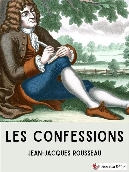 Produktbild: Les Confessions