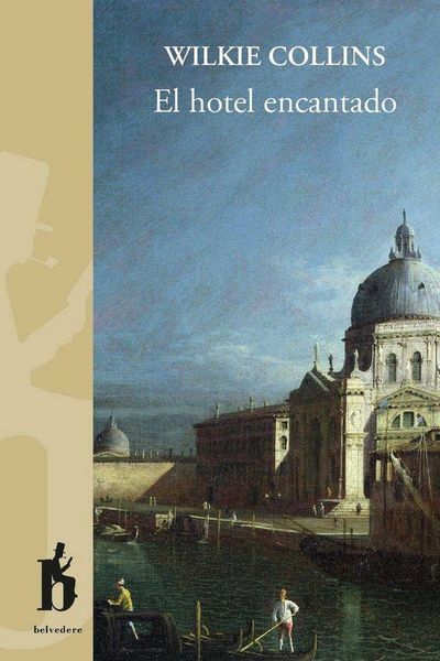 Produktbild: El hotel encantado