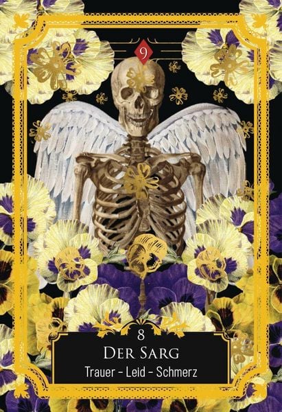 Produktbild: Lenormand &ndash; Garten der Geheimnisse