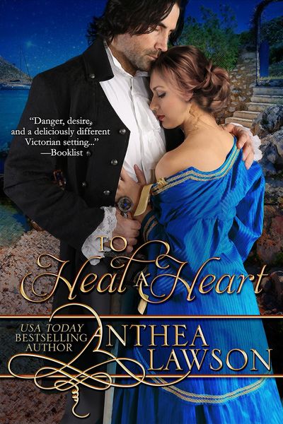 Produktbild: To Heal A Heart (Passport to Romance, #2)