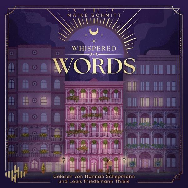 Produktbild: Whispered Words