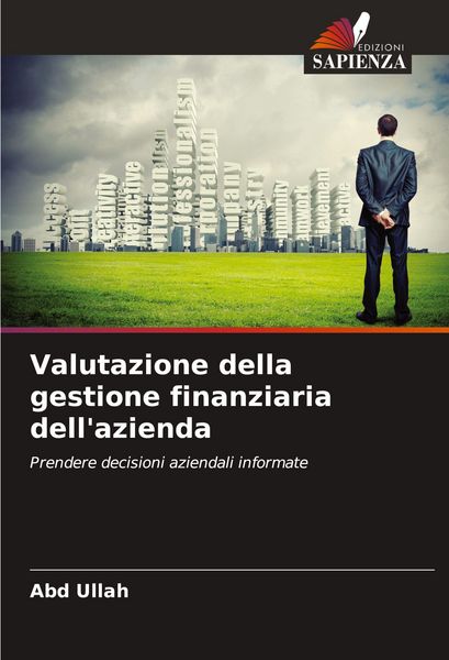Produktbild: Valutazione della gestione finanziaria dell'azienda