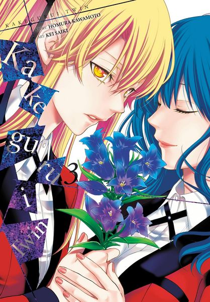 Produktbild: Kakegurui Twin, Vol. 3