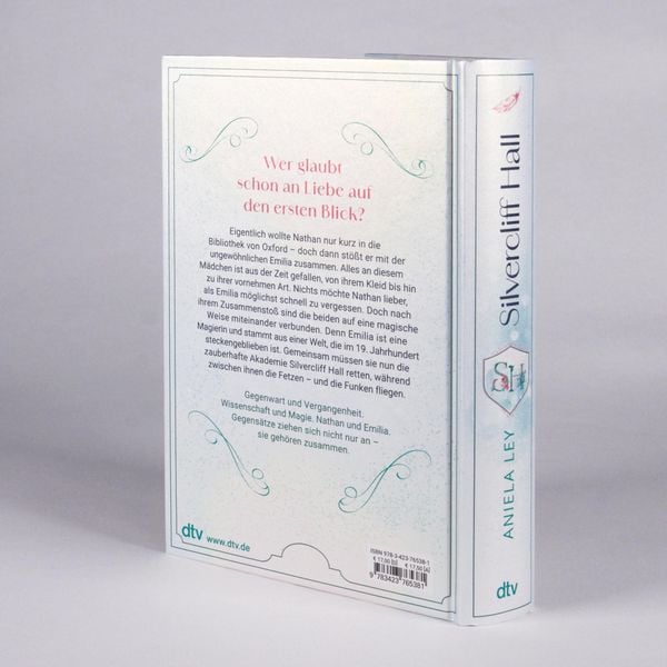 Produktbild: Silvercliff Hall &ndash; Vom Zauber gek&uuml;sst