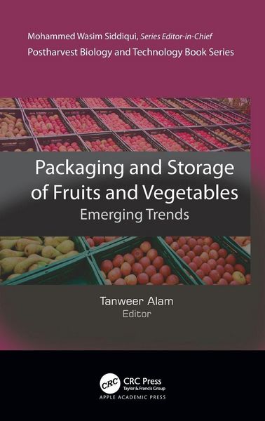 Produktbild: Packaging and Storage of Fruits and Vegetables