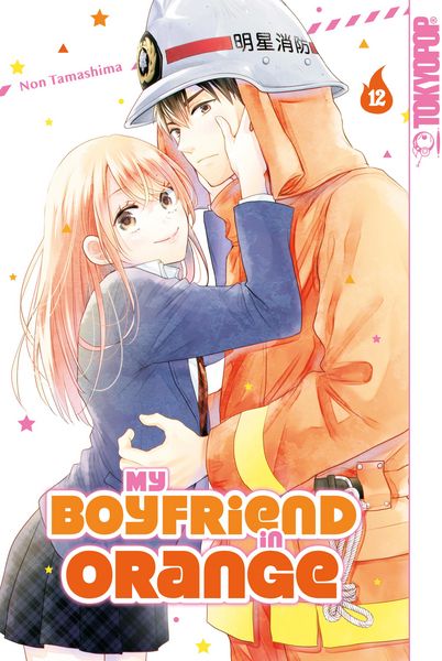 Produktbild: My Boyfriend in Orange, Band 12