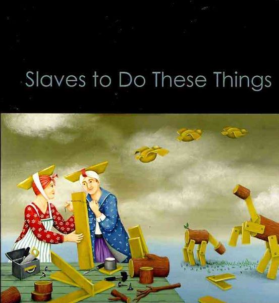 Produktbild: Slaves To Do These Things