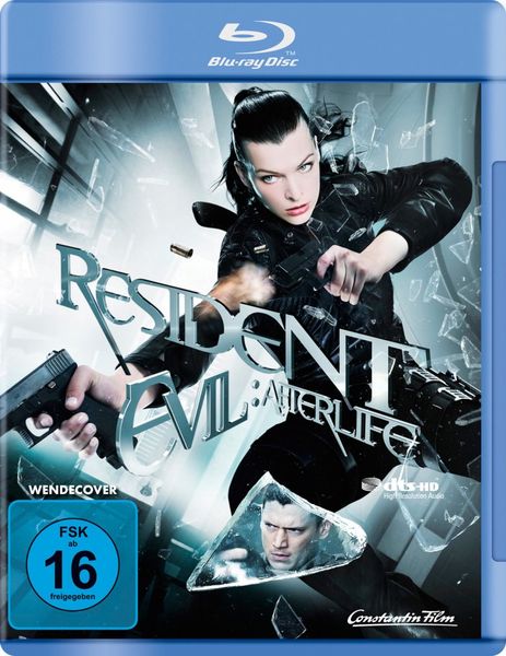 Resident Evil: Afterlife