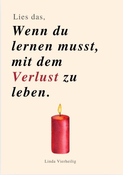Produktbild: Lies das, Wenn Du Lernen Musst, mit dem Verlust Zu Leben