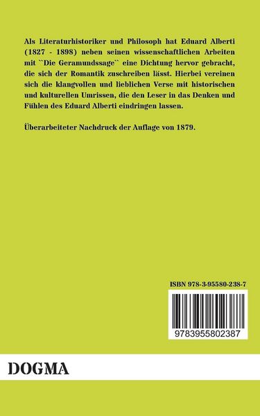 Produktbild: Die Geramunds-Sage