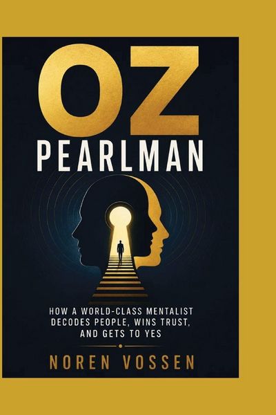 Produktbild: OZ PEARLMAN