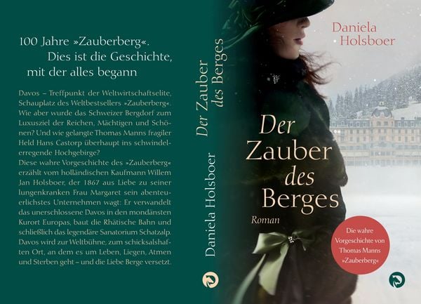 Produktbild: Der Zauber des Berges