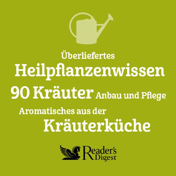 'Alles über Kräuter' von '' Buch '9783962110345'