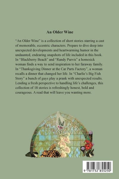 Produktbild: An Older Wine