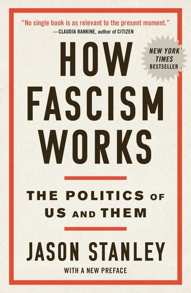 How Fascism Works, Taschenbuch von Jason Stanley, Random House LLC US, 9780525511854