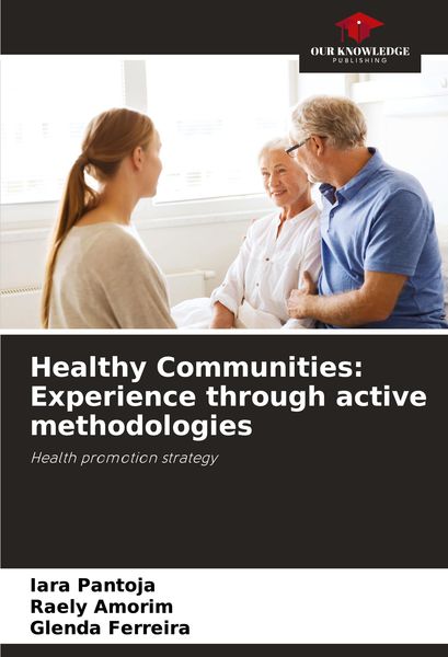 Produktbild: Healthy Communities: Experience through active methodologies