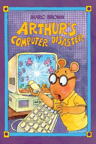 Produktbild: Arthur's Computer Disaster