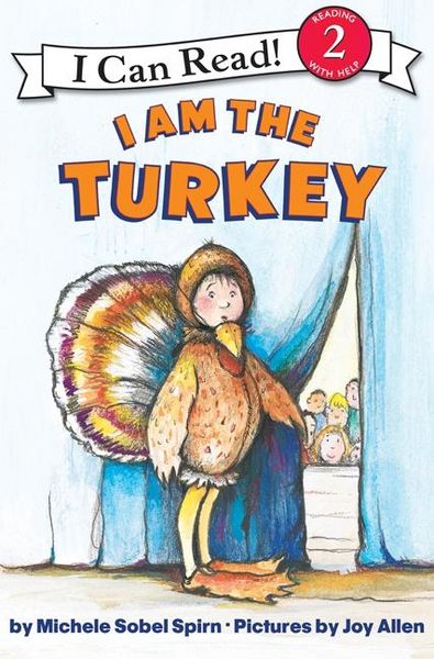 Produktbild: I Am the Turkey
