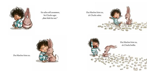 Produktbild: H&auml;schen tr&ouml;stet
