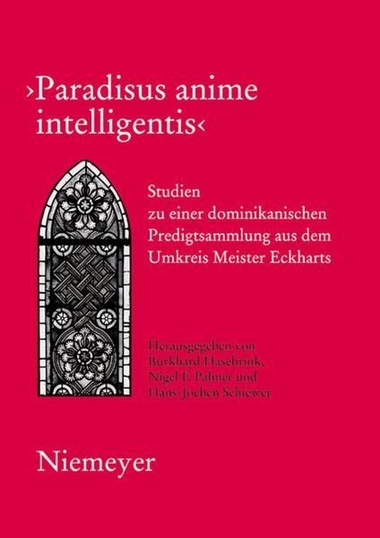 Produktbild: Paradisus anime intelligentis