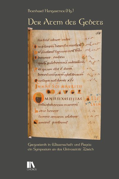 Der Atem des Gebets -