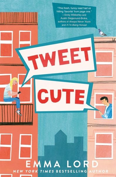Produktbild: Tweet Cute