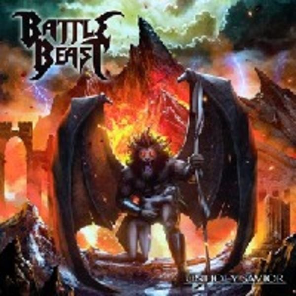 Unholy Savior - Battle Beast, CD