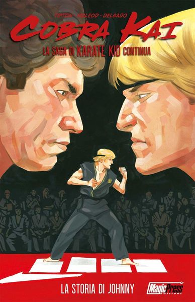 Produktbild: Cobra Kai. La storia di Johnny