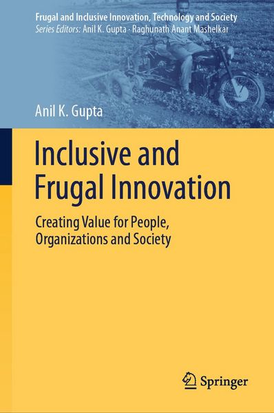Produktbild: Inclusive and Frugal Innovation