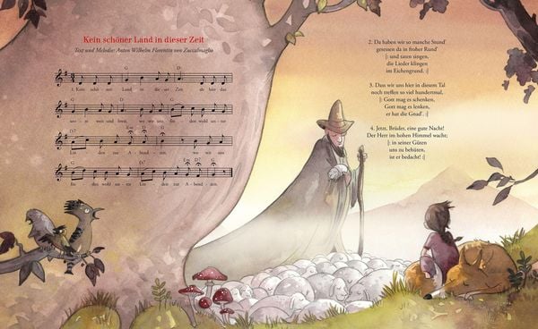 Produktbild: Wunderbare Kuschelzeit - Ein Hausbuch mit Geschichten, Liedern und Gedichten zur Guten Nacht