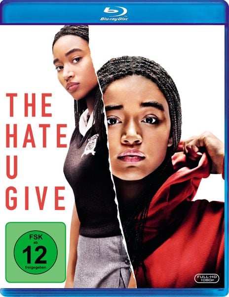 Produktbild: The Hate U Give