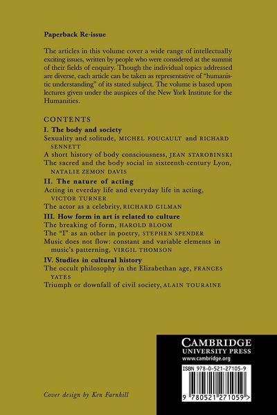 Produktbild: Humanities in Review