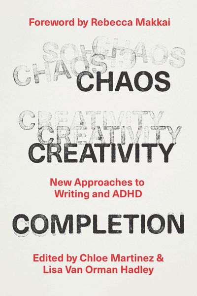 Produktbild: Chaos, Creativity, Completion